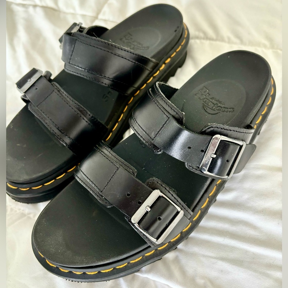 Doc Martin Myles sandals